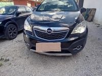 Usata Opel Mokka Cosmo 115 CV (84 kW) 2014 Nero SUV