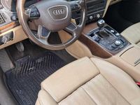 Usata Audi A6 S-Line 177 CV (130 kW) 2011 Marrone Station wagon