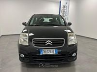 Usata Citroën C2 Elegance 60 CV (44 kW) 2008 Nero Utilitaria