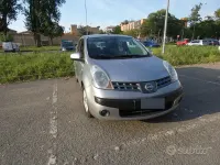 Usata Nissan Note 88 CV (64 kW) 2006 Grigio Utilitaria