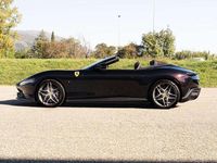 Usata Ferrari Roma 620 CV (456 kW) 2025 Nero Cabrio