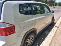Usata Chevrolet Orlando 141 CV (103 kW) 2011 Bianco Monovolume