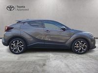 Usata Toyota C-HR Trend 122 CV (89 kW) 2022 Grigio SUV