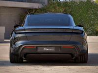 Nuova Porsche Taycan Black Edition 319 kW (435 CV) 2026 Nero Berlina