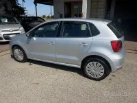 Usata VW Polo Comfortline 75 CV (55 kW) 2017 Grigio Berlina
