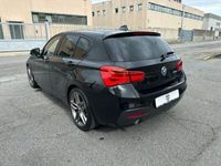 usata BMW 118 d 5p. Msport