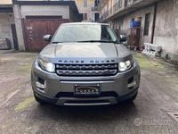 Usata Land Rover Range Rover evoque 190 CV (139 kW) 2014 Grigio SUV