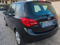 Usata Opel Meriva 2014 Nero Monovolume