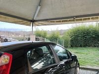 Brugt Fiat Grande Punto Dynamic 90 HK (66 kW) 2006 Sort Hatchback
