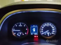 Usata Hyundai Tucson 116 CV (85 kW) 2016 Bianco SUV