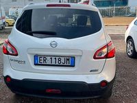 Usata Nissan Qashqai 2013 Bianco SUV