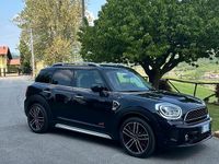 Begagnad Mini Countryman 190 HK (139 kW) 2021 Blå SUV