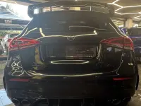 Usata Mercedes A45 AMG AMG 421 CV (309 kW) 2022 Nero Utilitaria