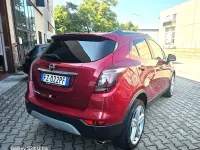 Usata Opel Mokka X Ultimate 120 CV (88 kW) 2019 Rosso SUV