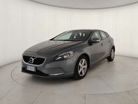 Usata Volvo V40 Business Edition 120 CV (88 kW) 2017 Grigio Station wagon