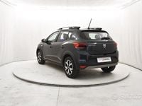 Occasion Dacia Sandero Comfort 101 ch (74 kW) 2023 Gris Berline