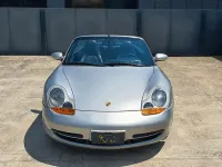 Usata Porsche 911 Carrera Cabriolet 300 CV (220 kW) 2000 Grigio Cabrio