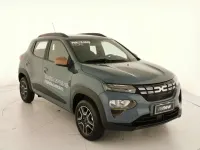 Occasion Dacia Spring Extreme 19 kW (26 PK) 2023 Blauw Hatchback