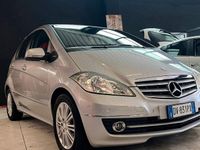 Usata Mercedes A170 2009 Grigio Utilitaria