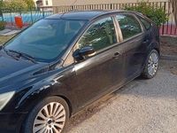 Usata Ford Focus 2008 Nero Berlina