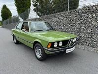 Usata BMW 320 122 CV (89 kW) 1978 Verde Berlina