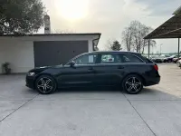 Usata Audi A6 Ambiente 204 CV (150 kW) 2015 Nero Station wagon