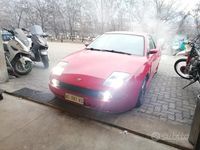 Usata Fiat Coupé 1993 Rosso Coupé