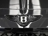 Usata Bentley Bentayga 608 CV (447 kW) 2016 Nero SUV