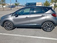 Usata Renault Captur 90 CV (66 kW) 2015 Grigio SUV