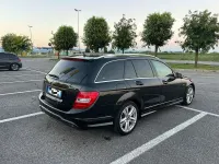 Usata Mercedes C250 Avantgarde 204 CV (150 kW) 2012 Station wagon