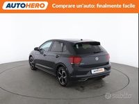 Usata VW Polo Sport 80 CV (58 kW) 2020 Grigio Utilitaria