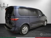 Usata VW Multivan Life 150 CV (110 kW) 2022 Blu Furgone