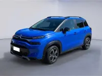 Usata Citroën C3 Aircross Feel 110 CV (80 kW) 2022 Blu SUV