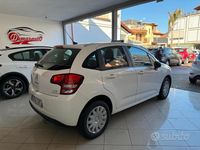 Usata Citroën C3 67 CV (49 kW) 2012 Bianco Berlina