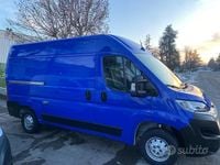 Usata Citroën Jumpy 120 CV (88 kW) 2022 Blu Monovolume