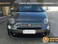 Usata Fiat 500 Rockstar 69 CV (50 kW) 2020 Grigio Utilitaria