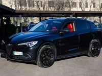 usata Alfa Romeo Stelvio Stelvio2.2 t B-TECH Q4 210cv auto my19