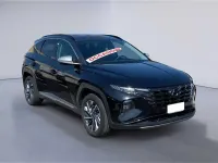 Usata Hyundai Tucson 116 CV (85 kW) 2021 Argento SUV