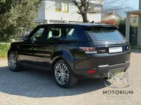 Usata Land Rover Range Rover HSE Dynamic 249 CV (183 kW) 2016 Nero SUV