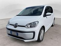 Usata VW up! move up! 68 CV (50 kW) 2020 Bianco Utilitaria