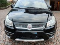 usata Fiat Sedici 2.0 mjt Dynamic 4x4