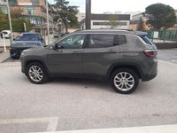 Usata Jeep Compass Limited 190 CV (139 kW) 2021 Grigio SUV