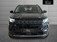 Usata Jeep Compass 131 CV (96 kW) 2023 Nero SUV