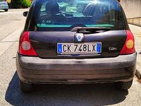 Usata Renault Clio II 2004 Nero Berlina