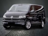 Usata VW Multivan Highline 204 CV (150 kW) 2020 Nero Furgone