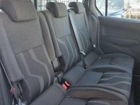 Usata Ford Tourneo Connect 101 CV (74 kW) 2018 Giallo Monovolume