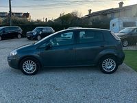Usata Fiat Punto Lounge 85 CV (62 kW) 2013 Grigio Berlina