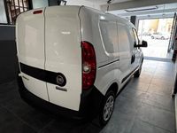 Usata Fiat Doblò Lounge 95 CV (69 kW) 2019 Bianco Monovolume