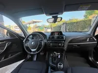 Usata BMW 118 185 CV (136 kW) 2016 Nero Utilitaria