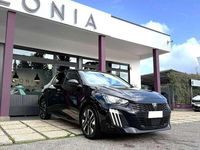 Usata Peugeot 208 Allure 101 CV (74 kW) 2025 Nero perla Utilitaria